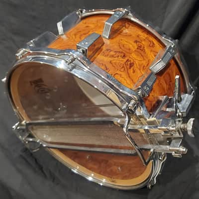Sonor Signature HLD 580 Bubinga 14x8 Horst Link image 4