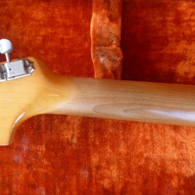 Fender Jazzmaster 1962 - Sunburst image 11
