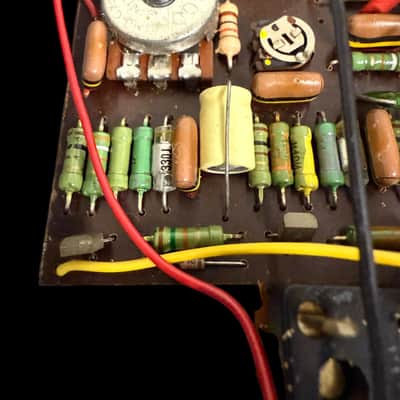 Eurotech Black Box Jumbo Tone-Bender - x5577 image 8