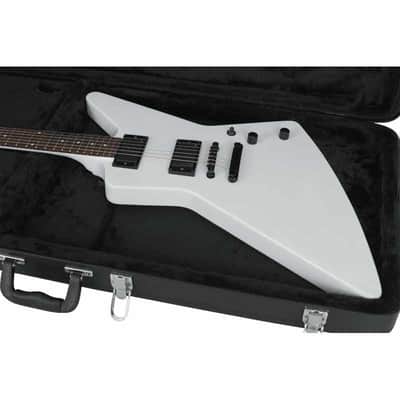 Gator GWE-EXTREME GWE-EXTREME étui pour guitare type Flying V ou Explorer image 6