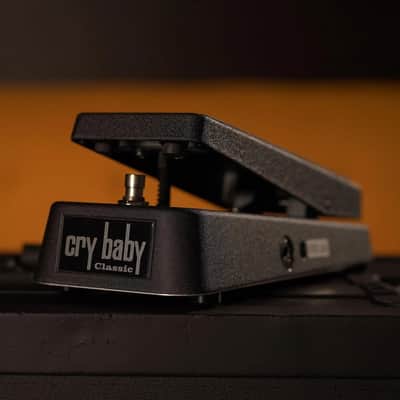 New Dunlop GCB95F Crybaby Classic Wah image 7