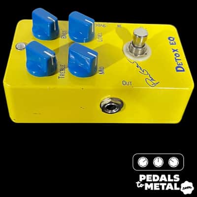 HomeBrew Electronics Detox EQ Paul Gilbert signature  X12873 image 2