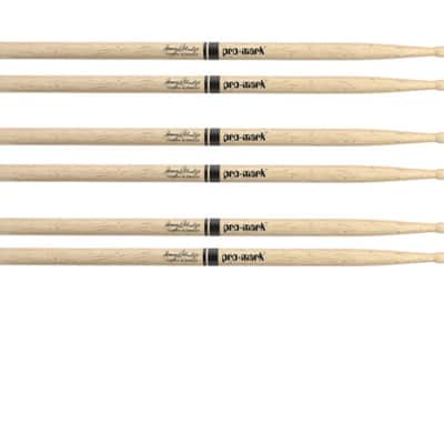 ProMark Tommy Aldridge Signature PW2SW Drum Sticks 3 Pairs image 1