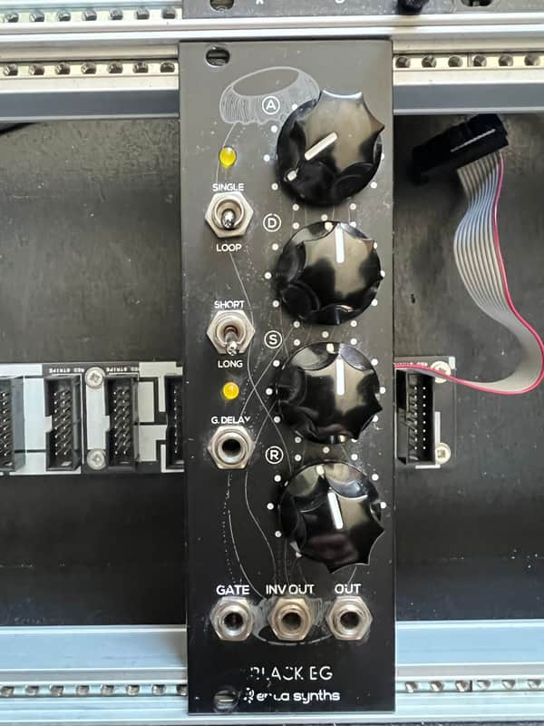 Erica Synths Black EG 2014 - Present - Black image 1