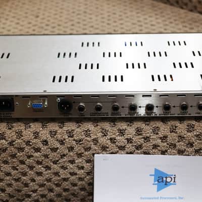 API The Channel Strip 2010 - Present - Black image 2