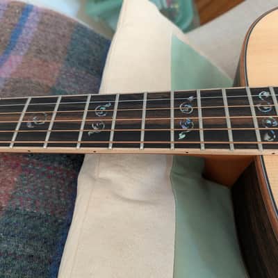 Larrivee OM-03 Rosewood Custom Vine New - satin image 10