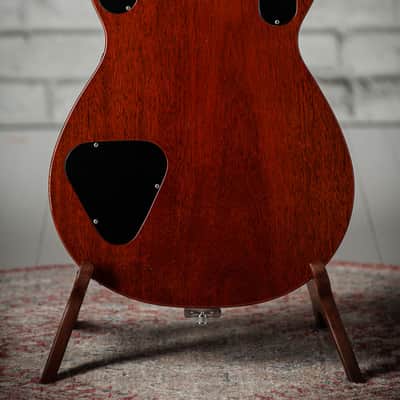 Gretsch Custom Shop Masterbuilt Stephen Stern G6218 Jet  - Black image 13