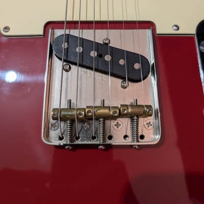 Haar custom shop telecaster (trad t) 2025 image 3