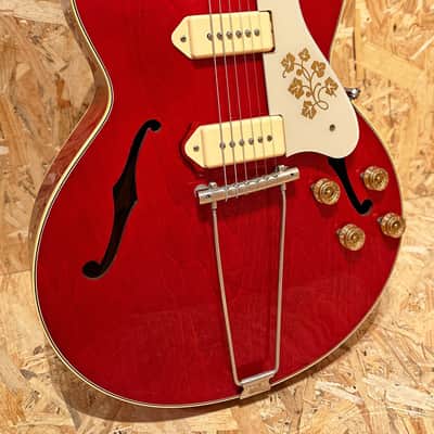 ギター Gibson MEMPHIS ES295 デジマートNew Gear Showcase】Gibson Memphis / 1952 ES-295 - YouTube