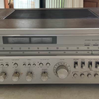 Sanyo JCX 2900K 1978 - 120 Watt Stereo Receiver image 4