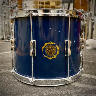 WFL Champion Parade Snare & Scotch Kick Drum – 1940s/50s image 13
