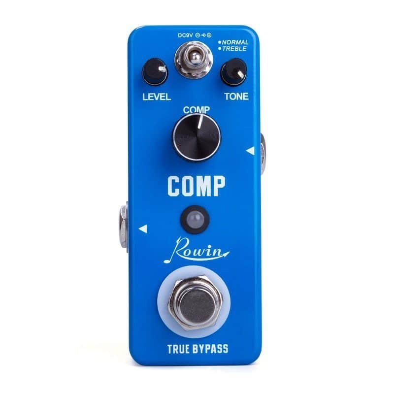 Rowin LEF-333 Comp Compressor image 1