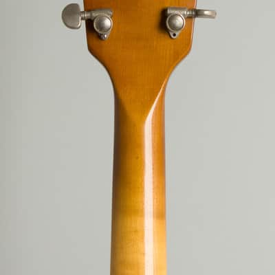 Kay K-775 Jazz II Thinline Hollow Body Electric Guitar (1961), original two-tone hard shell case. image 6