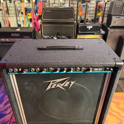 Peavey KB-60 Keyboard Amp 1980s - Black image 2