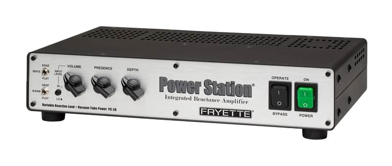Fryette PS-2A Power Station Integrated Reactance Amplifier image 1