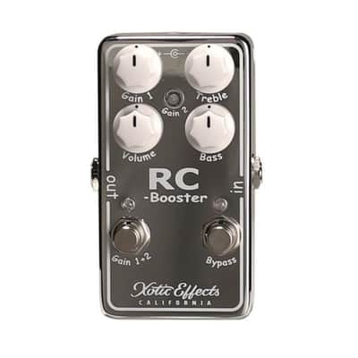 XOTIC RC Booster V2 - Boost / Overdrive image 4