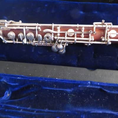 Laubin Rosewood Oboe For Sale- Mint image 3