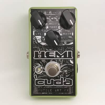 Futile Art FX 💪 HEMI 'Cuda SRV Overdrive & Boost image 2