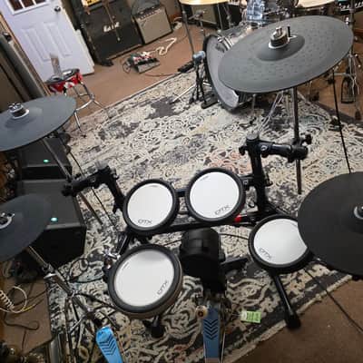 Yamaha DTX6K3-X Electronic Drum Set image 5