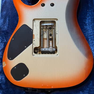 Ibanez LACS 7-string | used on many Vai tours | brand new Ibanez case | FREE shipping image 13