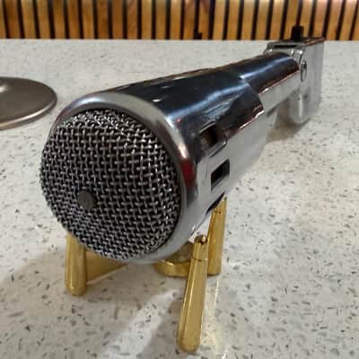 Vintage Electro-Voice Model 664 Dynamic Cardioid Microphone – Made in USA – Classic Broadcast / Stage Mic image 8