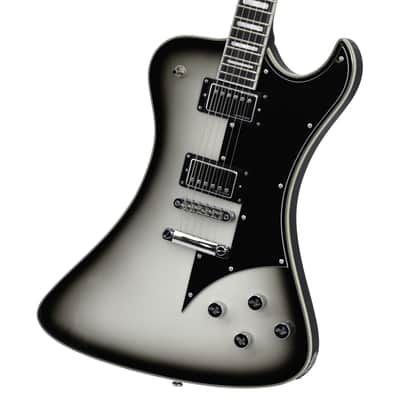 Hagstrom Fantomen Limited Edition Ghost Burst (MCM Exclusive) inc Hard Case Bild 1