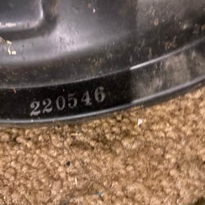 Fender 15” special design speaker image 5