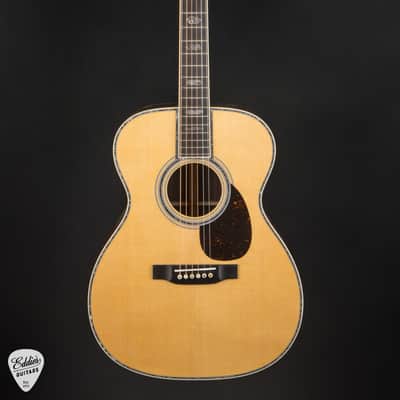 2026 Martin OM-45 #3020832 image 2