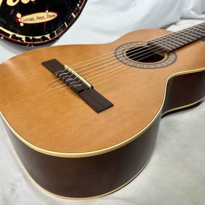 La Patrie (Godin) Motif Classical Acoustic Guitar image 17
