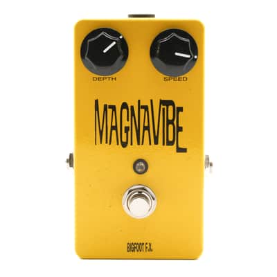 Bigfoot FX Magnavibe Owned by David Grissom image 1