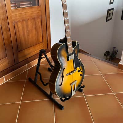 Gibson ES-175 SP 2006 Vintage Sunburst image 2