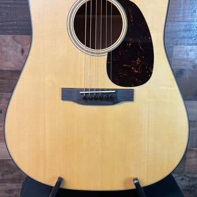 Martin D-18 D18 Satin, 2025 Model, Natural, Standard Series, Free Ship, Hardcase, 738 image 5