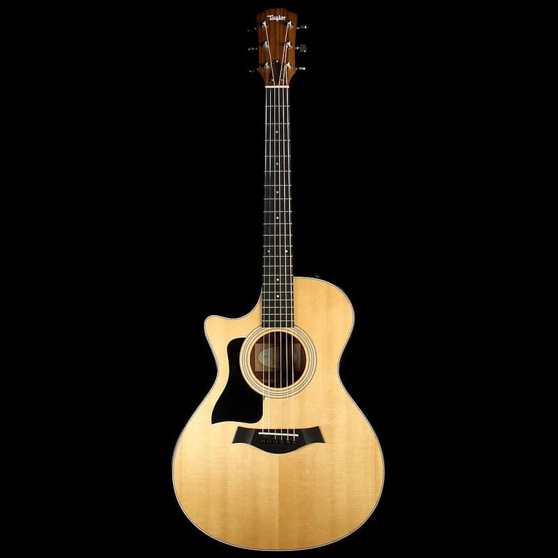 Taylor 312ce with ES2 Electronics Left Handed image 1