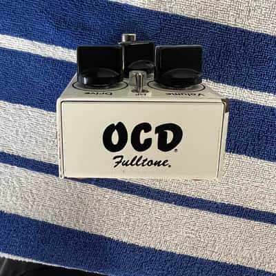 Fulltone OCD V2 2017-2022 - White image 3