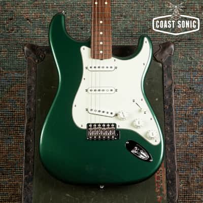 2023 Traditional II 60's Stratocaster Made in Japan Sherwood Green image 5