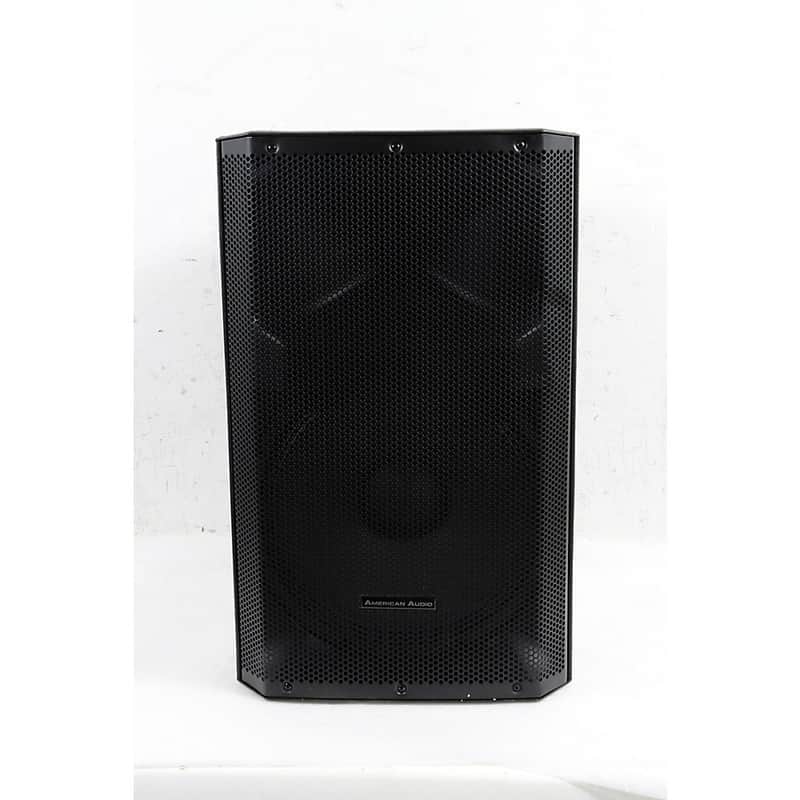 American Audio KPOW 15BT MK II 1,000W 15" Powered Speaker Regular Black image 1