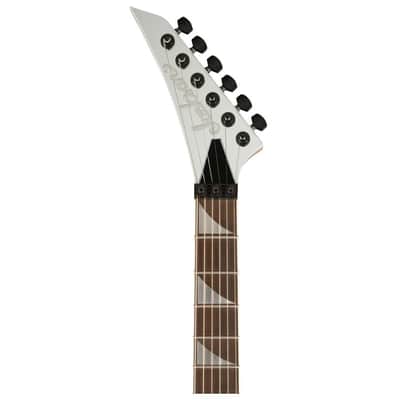 Jackson Pro Plus Series Rhoads RR24 6-String Right-Handed Electric Guitar with Okoume Body and Ebony Fingerboard (Mirror) image 6