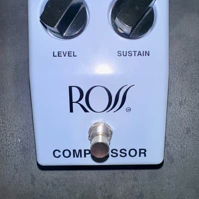 JHS Ross Compressor 2023 - Present - Grey image 2