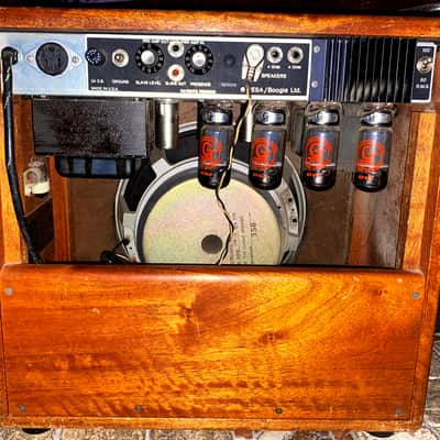Mesa Boogie MKIIWood Line 1980 image 2