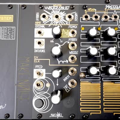 Make Noise Black & Gold Shared System 2008 - Present - Black & Gold image 7
