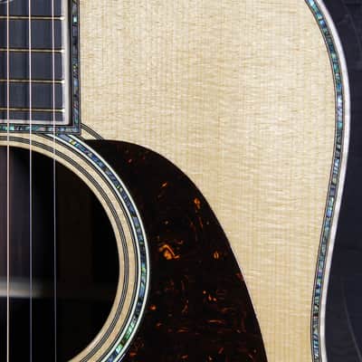 Martin D-45 Modern Deluxe Acoustic Guitar - Excellent+ image 20