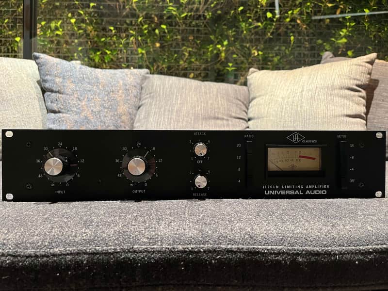 Universal Audio 1176 LN Classic image 1