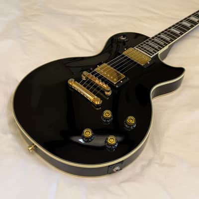 1975 Greco Les Paul Custom Style Guitar *Rare Early Model* w