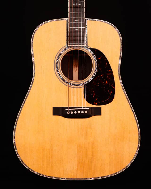 Martin D-42 Standard Dreadnought Acoustic - 2025 image 1