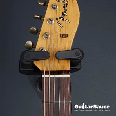 Fender Custom Shop 64 Telecaster Relic Aged 2024 - Sea foam Green (Cod.1840NG) image 10
