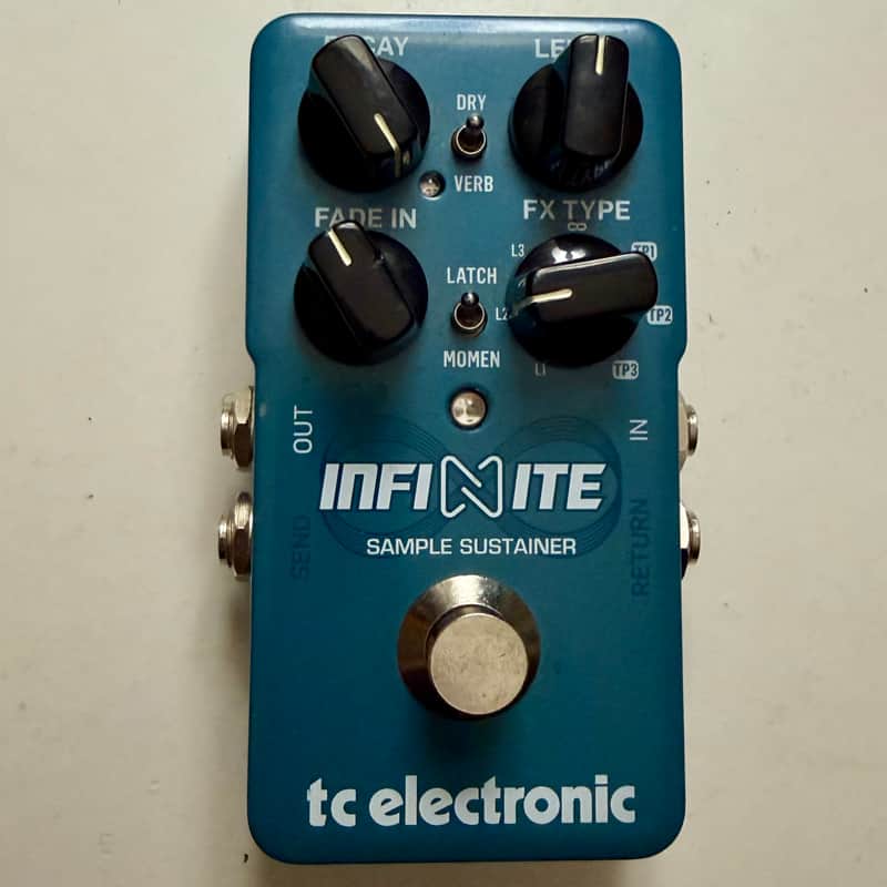 TC Electronic Infinite Sample Sustainer