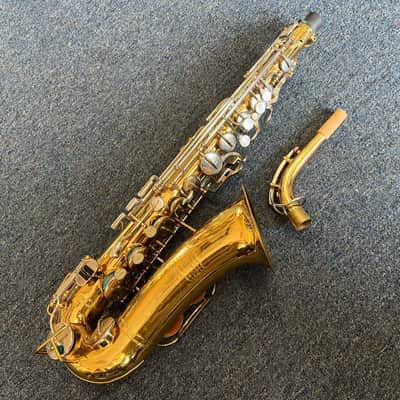 Selmer Bundy Alto Saxophone Used image 3