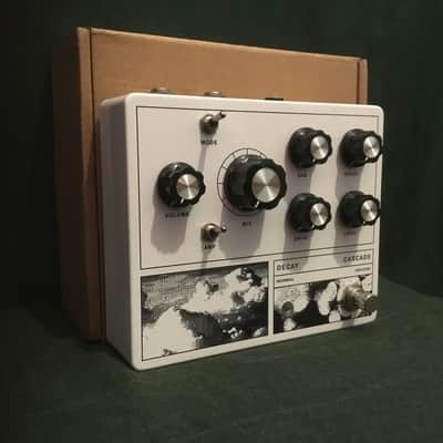 Normal Devices: Decay Cascade (reverb & distortion image 3