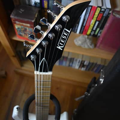 Kiesel DC 127, great specs, Deluxe Kiesel Hardsell case image 21