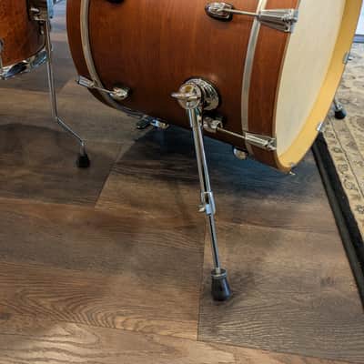 Gretsch Catalina Club 4 Piece Drumkit - Satin Walnut Glaze image 10